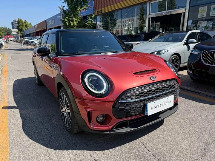 Mini Clubman 2024 из Китая — купить под ключ
