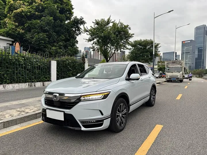 Honda Breeze Hybrid 2023 из Китая — купить под ключ