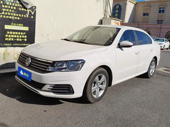 Volkswagen Lavida 2023 из Китая — купить под ключ