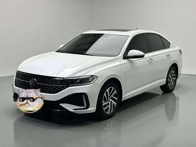 Volkswagen Lavida 2024 из Китая — купить под ключ