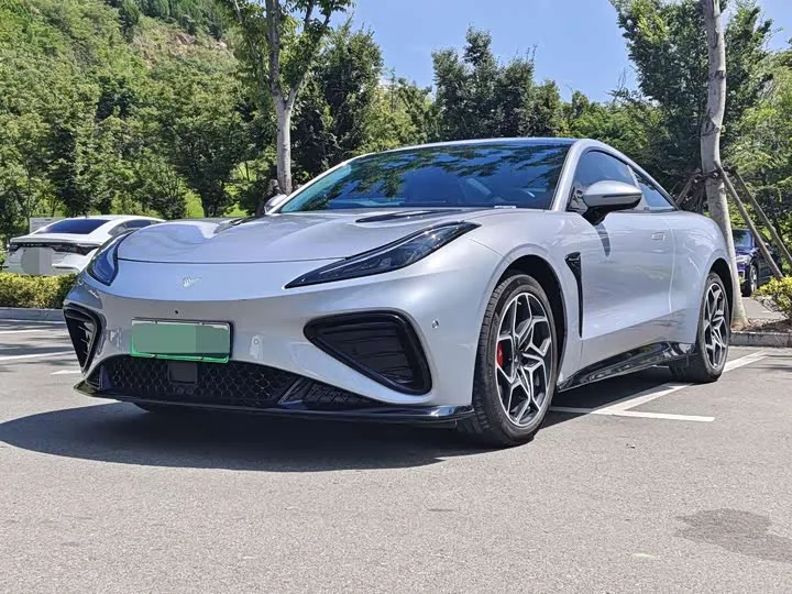 Hozon GT 2024 из Китая — купить под ключ