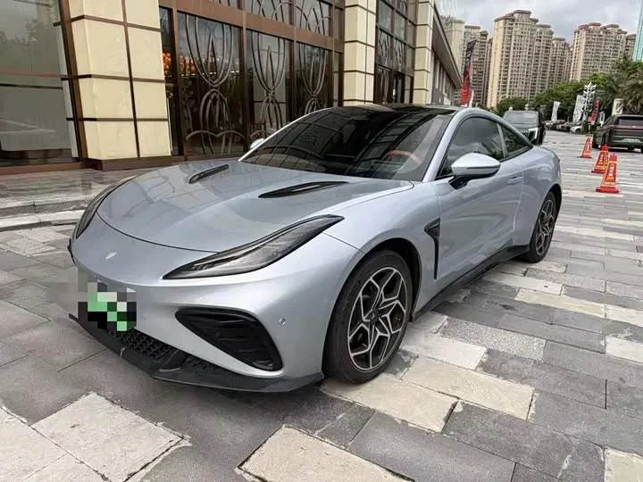 Hozon GT 2023 из Китая — купить под ключ