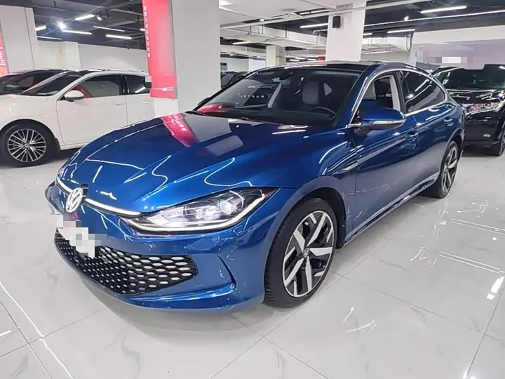 Volkswagen Lamando L 2022 из Китая — купить под ключ