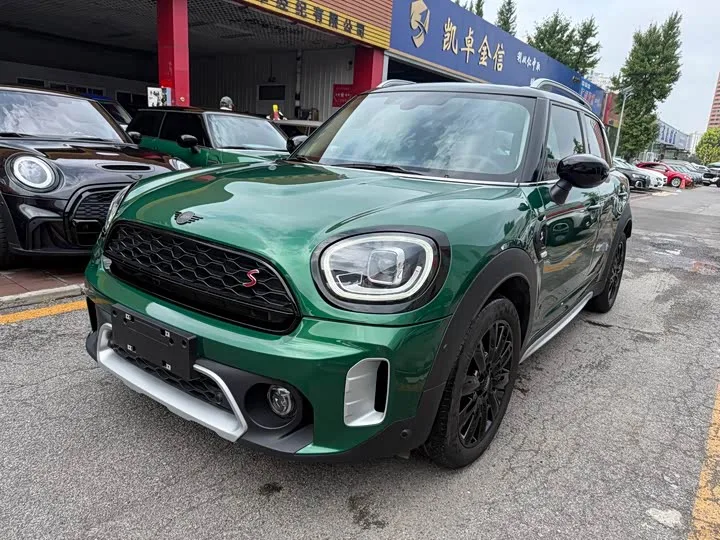 Mini Countryman 2022 из Китая — купить под ключ