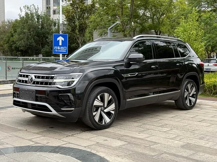 Volkswagen Teramont Pro 2022 из Китая — купить под ключ