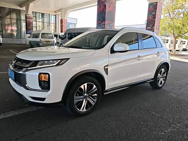 Mitsubishi ASX 2022 из Китая — купить под ключ