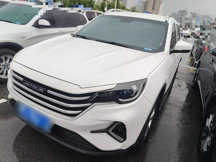 Jetour X70M 2022 из Китая — купить под ключ