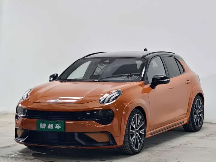 Lynk & Co 02 Hatchback 2022 из Китая — купить под ключ