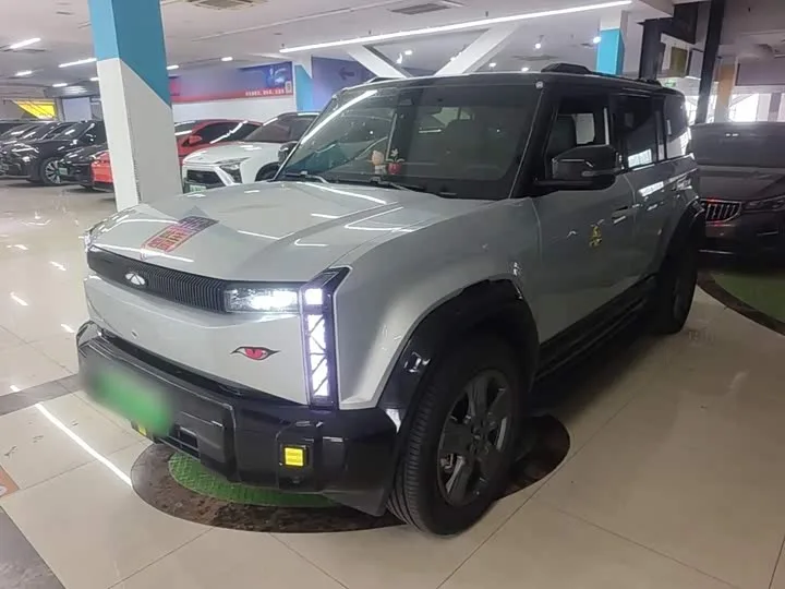Chery Fulwin X3 2026 из Китая — купить под ключ