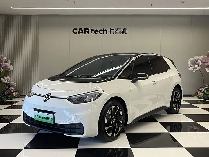 Volkswagen ID.3 2024 из Китая — купить под ключ