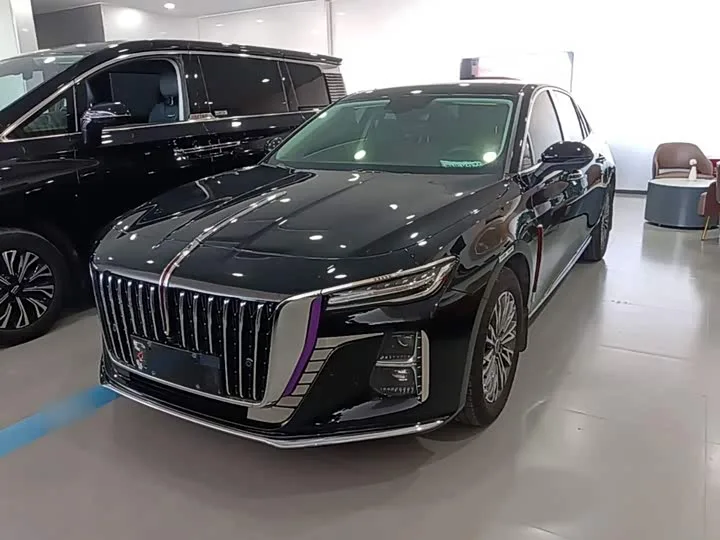 Hongqi H5 2026 из Китая — купить под ключ