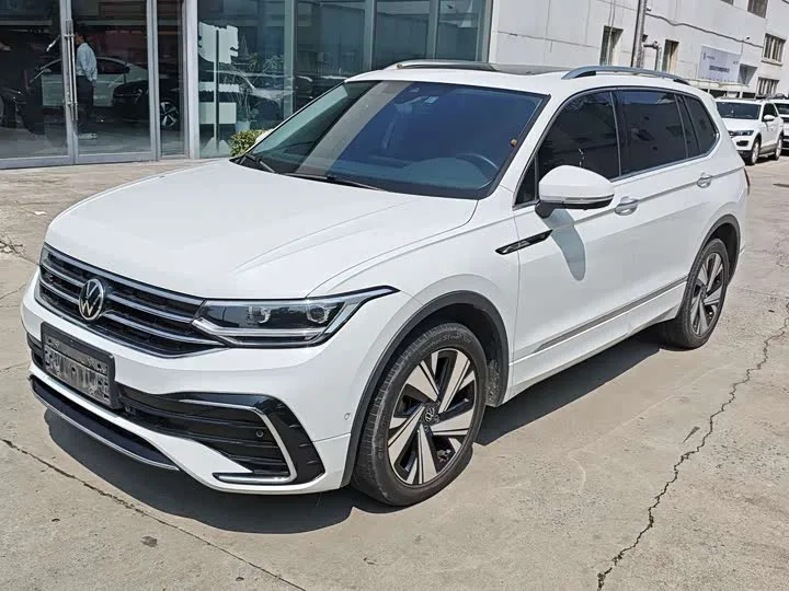 Volkswagen Tiguan L Pro 2023 из Китая — купить под ключ