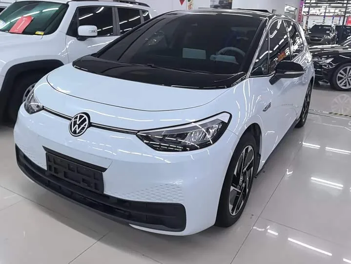 Volkswagen ID.3 2023 из Китая — купить под ключ