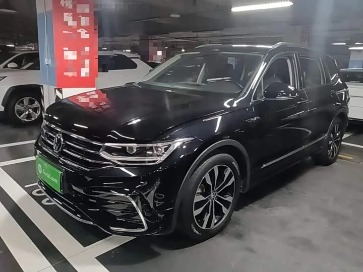 Volkswagen Tiguan L Pro 2022 из Китая — купить под ключ