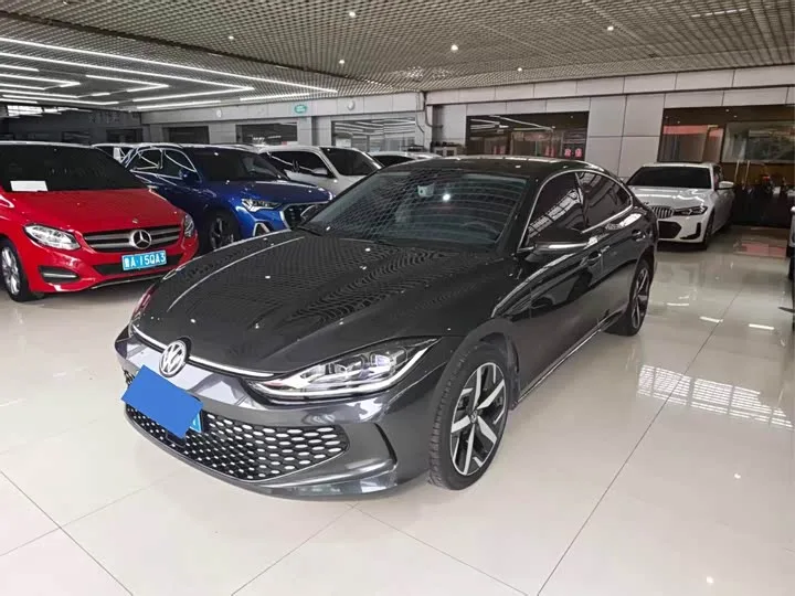 Volkswagen Lamando L 2023 из Китая — купить под ключ