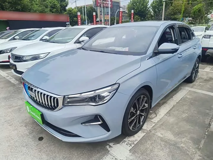 Geely Emgrand 2025 из Китая — купить под ключ