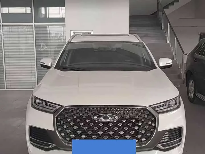 Chery Tiggo 8 Plus Hybrid 2022 из Китая — купить под ключ