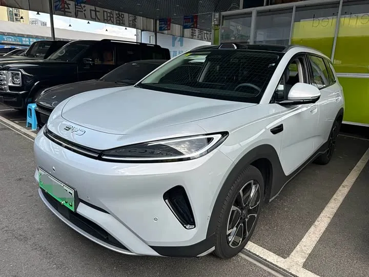 BYD Sea Lion 05 DM-i Hybrid 2026 из Китая — купить под ключ