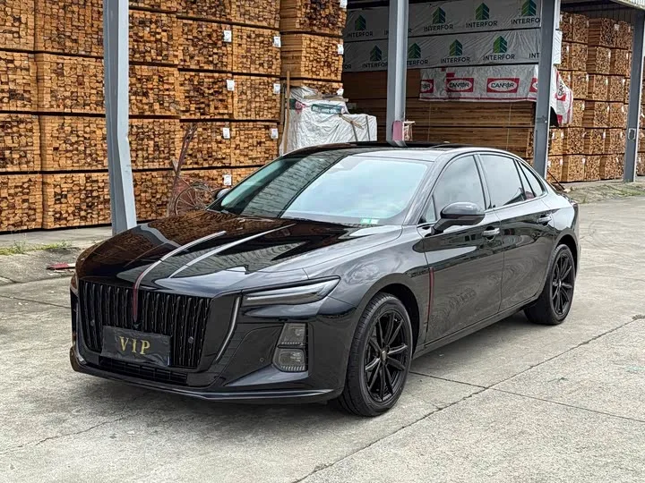 Hongqi H5 2025 из Китая — купить под ключ
