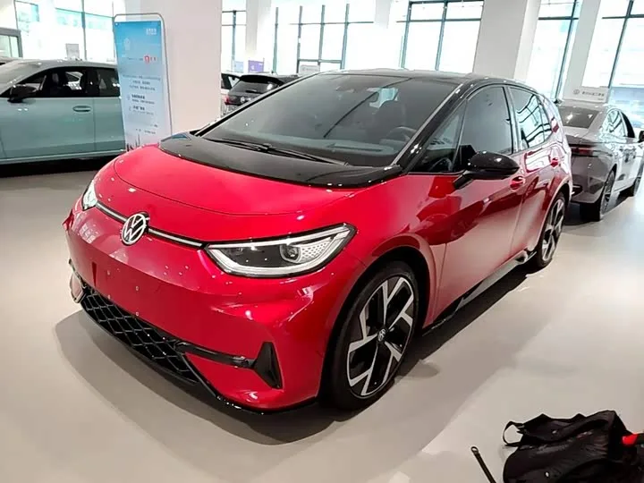 Volkswagen ID.3 2026 из Китая — купить под ключ