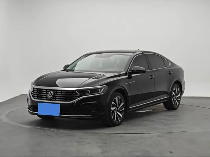 Volkswagen Passat 2023 из Китая — купить под ключ