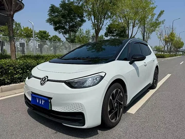Volkswagen ID.3 2025 из Китая — купить под ключ