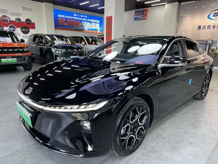 Changan Qiyuan (Nevo) A07 2024 из Китая — купить под ключ