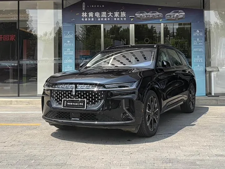 Lincoln Nautilus 2024 из Китая — купить под ключ