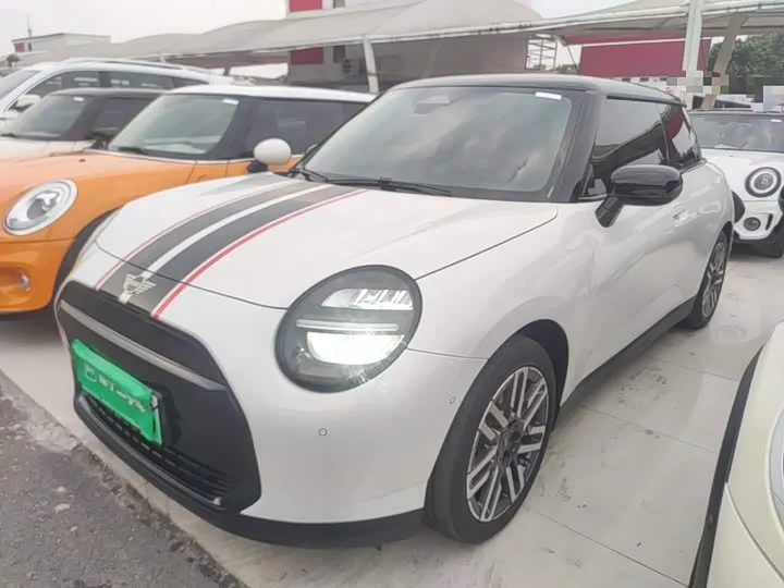 Mini Cooper 2025 из Китая — купить под ключ