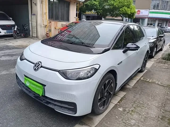 Volkswagen ID.3 2022 из Китая — купить под ключ