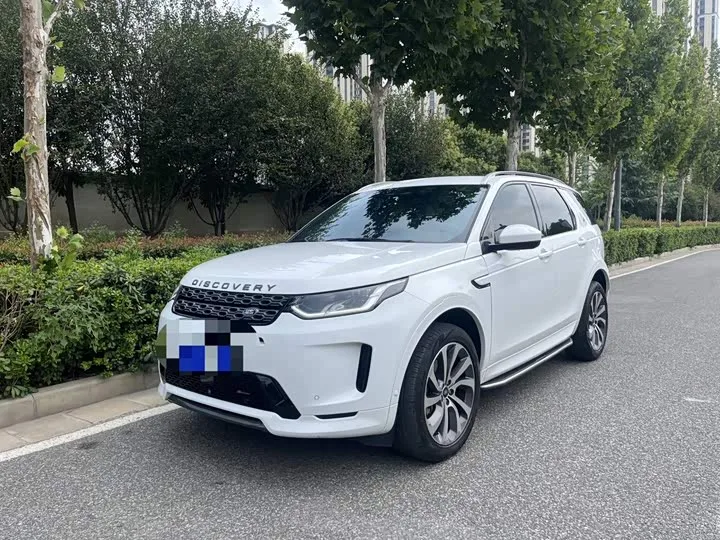 Land Rover Discovery Sport 2023 из Китая — купить под ключ