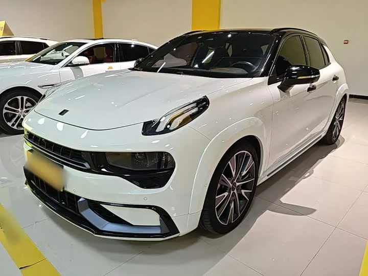 Lynk & Co 02 Hatchback 2022 из Китая — купить под ключ