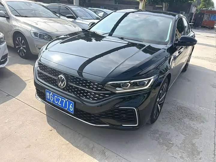 Volkswagen Passat 2022 из Китая — купить под ключ