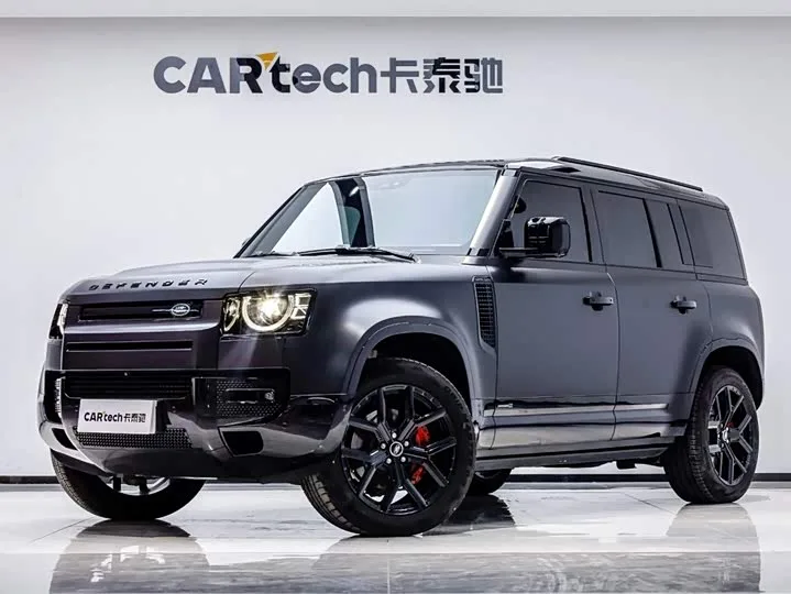 Land Rover Defender 2026 из Китая — купить под ключ