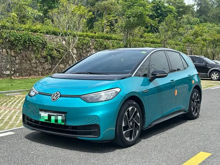 Volkswagen ID.3 2022 из Китая — купить под ключ