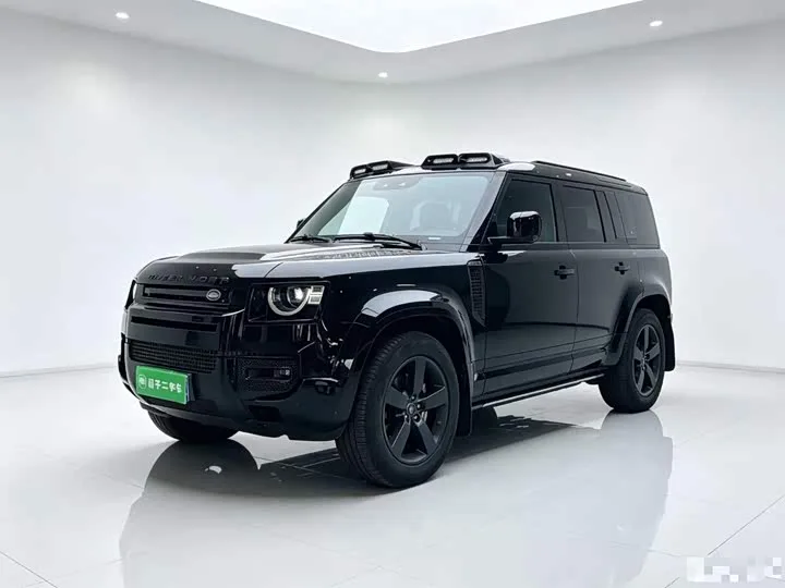 Land Rover Defender 2022 из Китая — купить под ключ