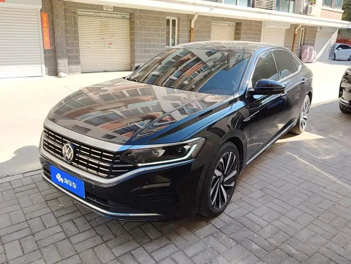 Volkswagen Passat 2023 из Китая — купить под ключ