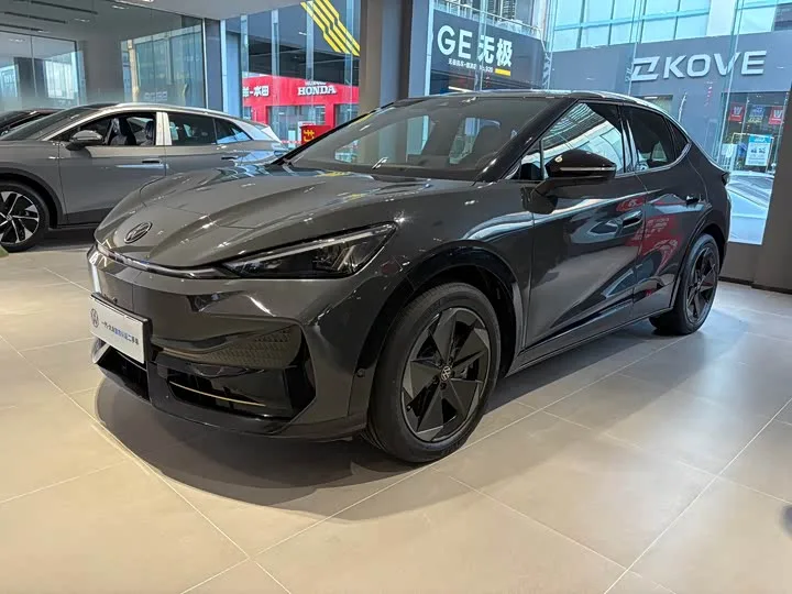 Volkswagen ID.Unyx 06 2025 из Китая — купить под ключ
