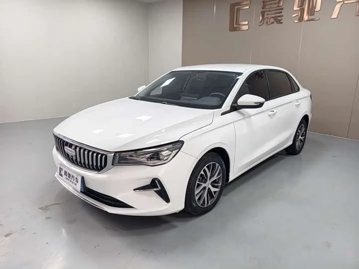 Geely Emgrand 2025 из Китая — купить под ключ