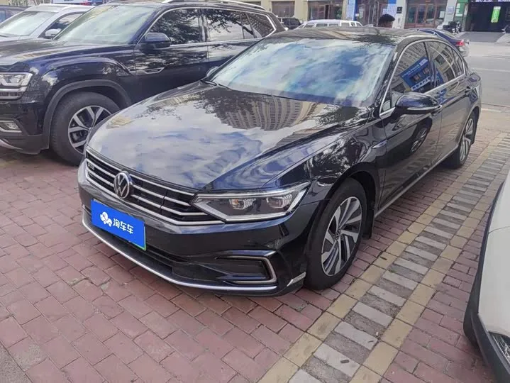 Volkswagen Magotan GTE Hybrid 2023 из Китая — купить под ключ