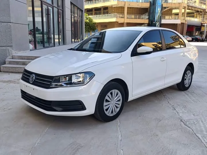 Volkswagen Santana 2023 из Китая — купить под ключ
