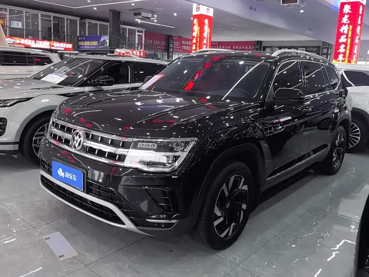 Volkswagen Teramont Pro 2022 из Китая — купить под ключ