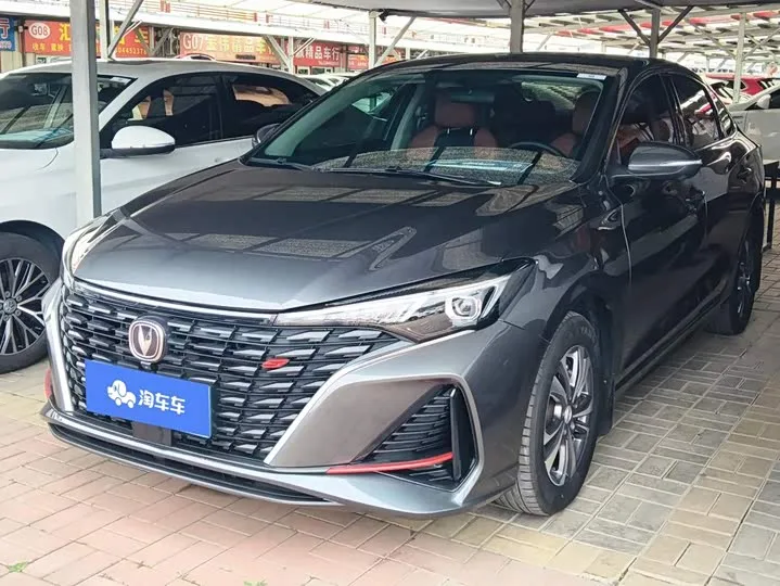 Changan Eado Plus 2024 из Китая — купить под ключ