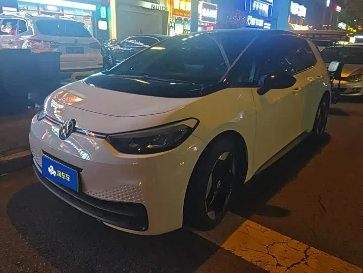 Volkswagen ID.3 2025 из Китая — купить под ключ