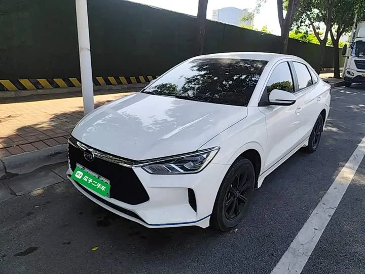 BYD e3 2024 из Китая — купить под ключ