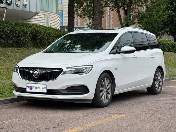 Buick GL6 2023 из Китая — купить под ключ