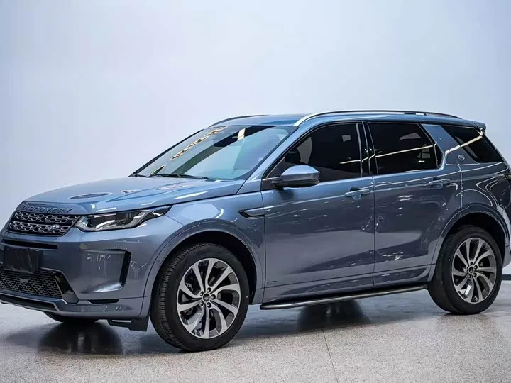 Land Rover Discovery Sport 2022 из Китая — купить под ключ