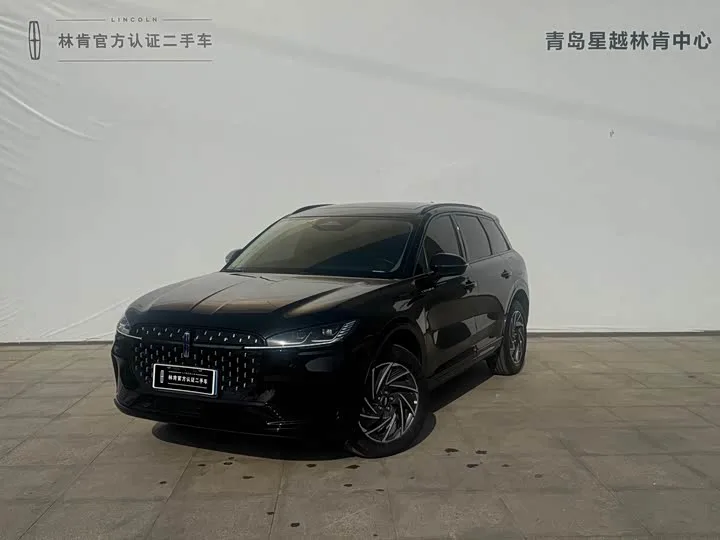 Lincoln Corsair 2024 из Китая — купить под ключ