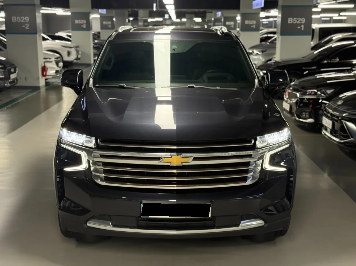Chevrolet Tahoe 2023 из Кореи — купить под ключ