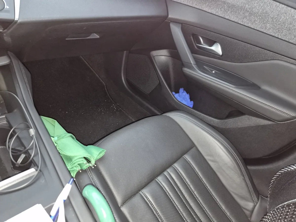 Peugeot 408 2023 из Кореи — купить под ключ